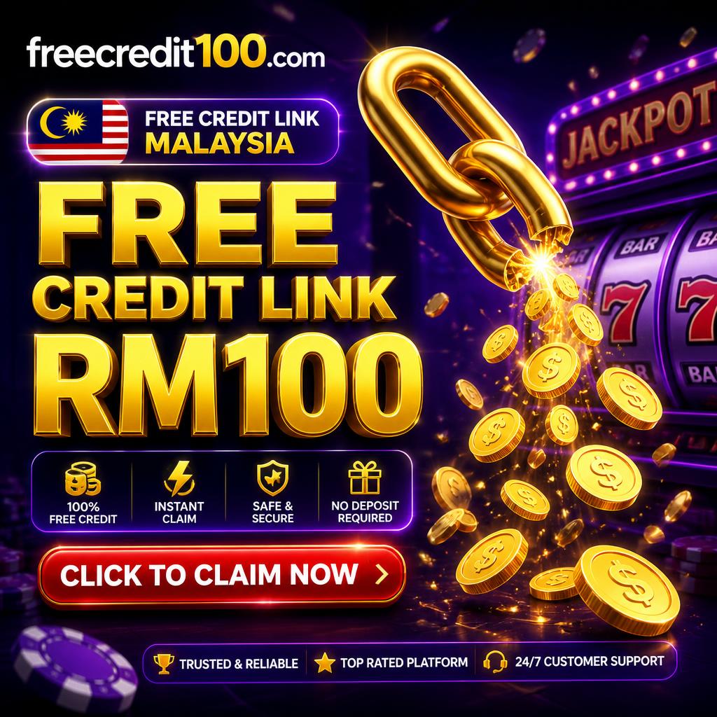 free credit no deposit in malaysia